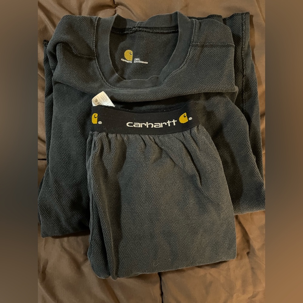 Carhartt long johns